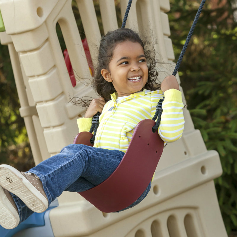 Step2 Play Up Gym Set Swing Set & Reviews Wayfair